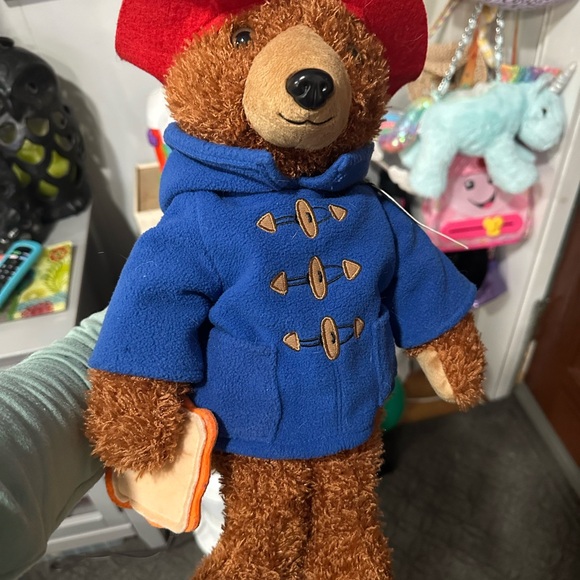 Paddington Bear 2 official stuffed animal - Picture 2 of 6